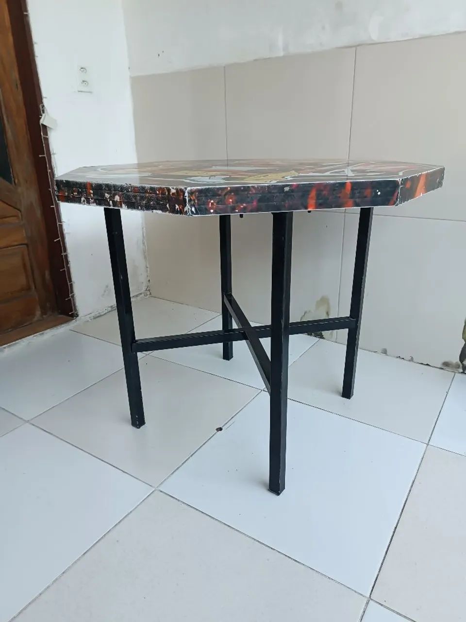 Octagonal Foosball Table64840826192898122