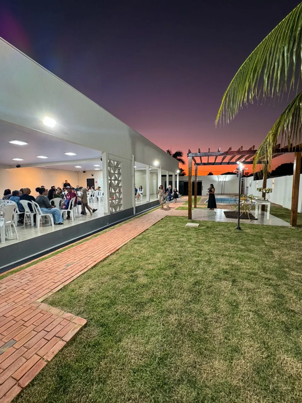 [À VENDA] Espaço de Eventos em Funcionamento - Pronto para Faturar!