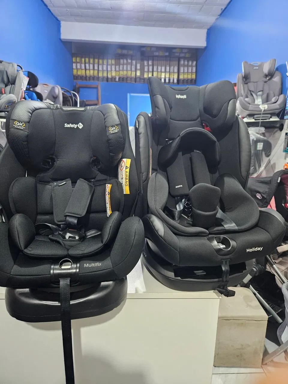 Cadeirinhas de bebê - nova de 0 até  36 quilos Bebê conforto