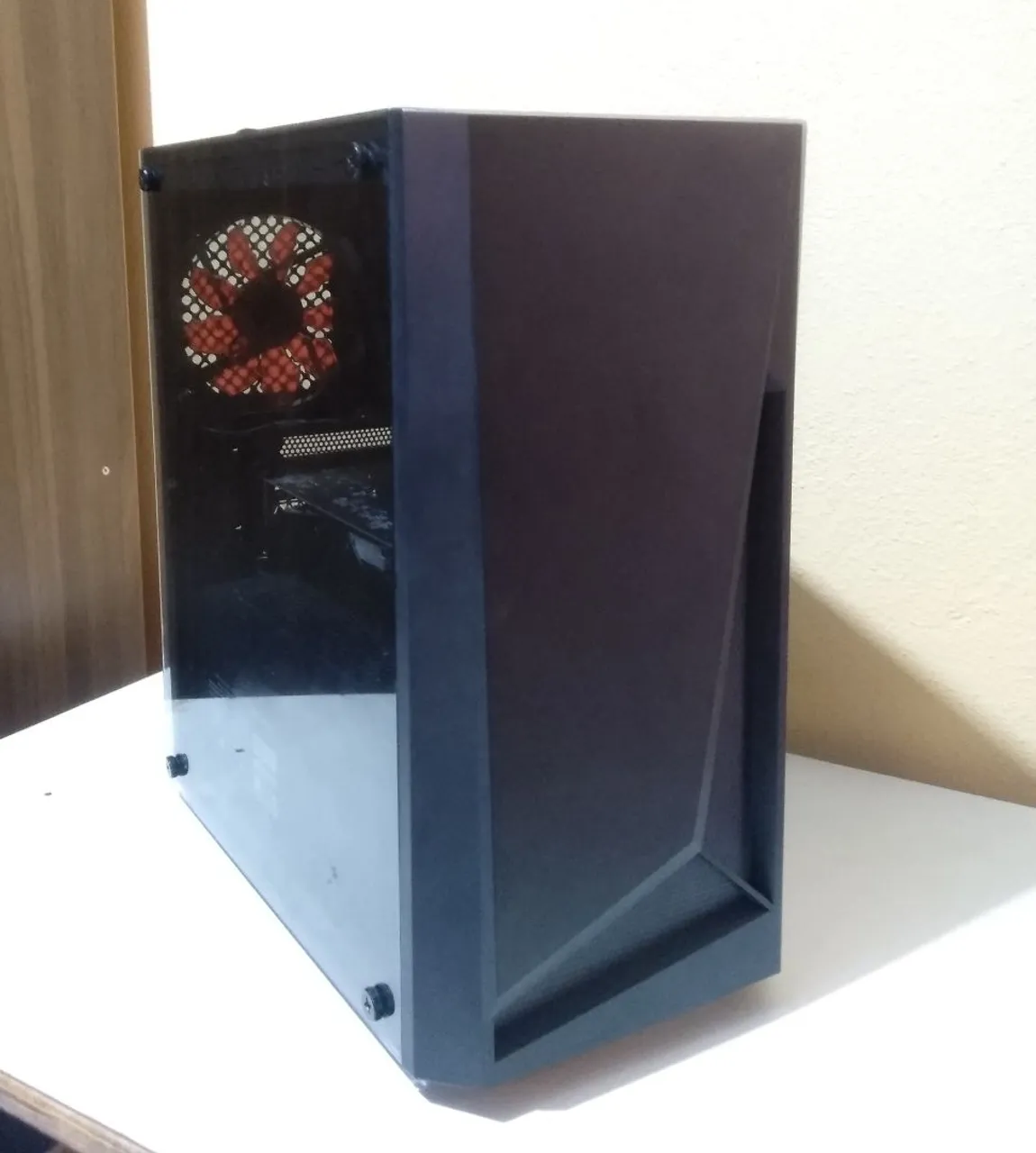 Pc Gamer Low
