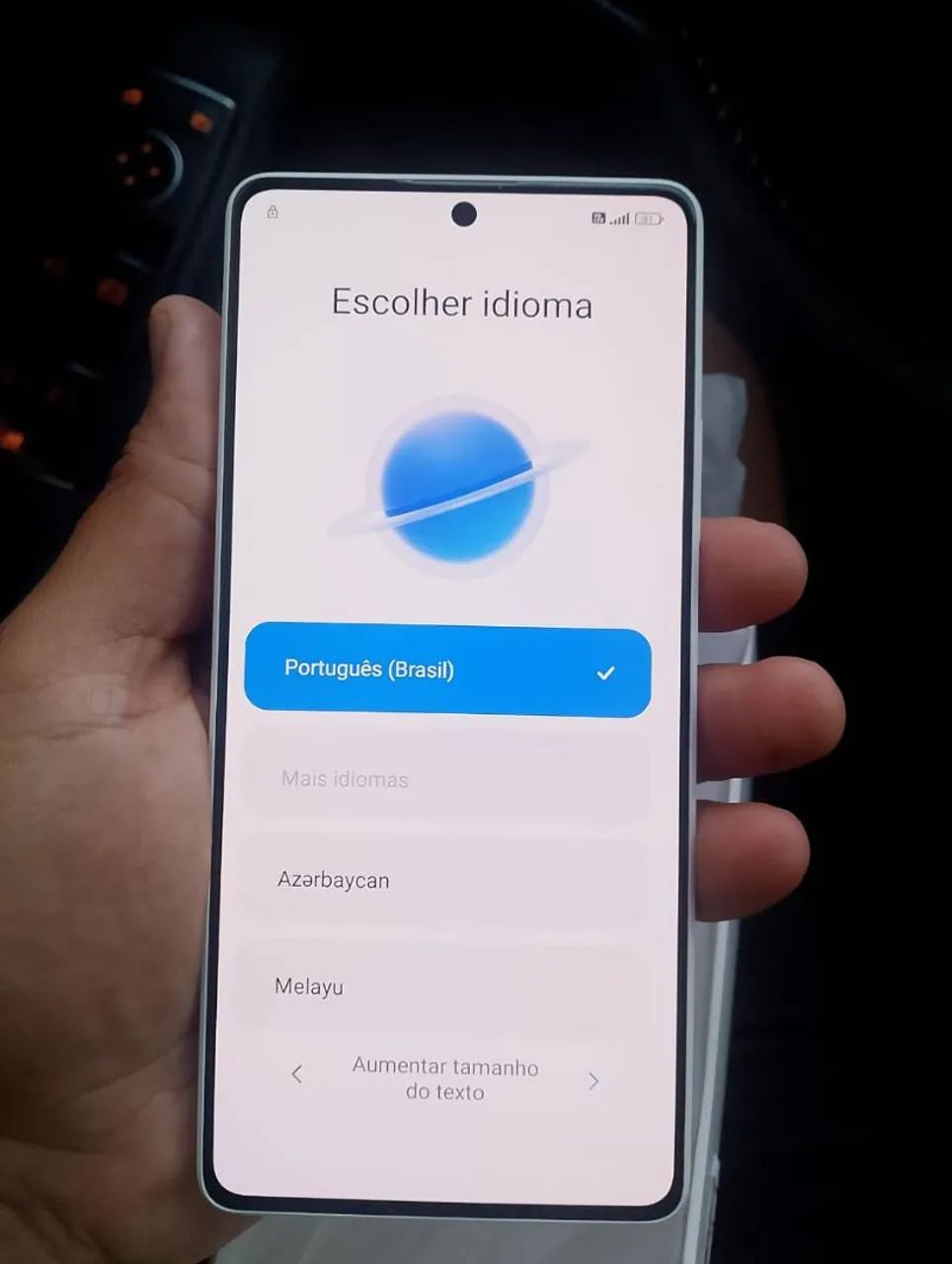 Smartphone xiaomi redimi note 13C 5g, 256GB, 8GB de ram  - Foto 2