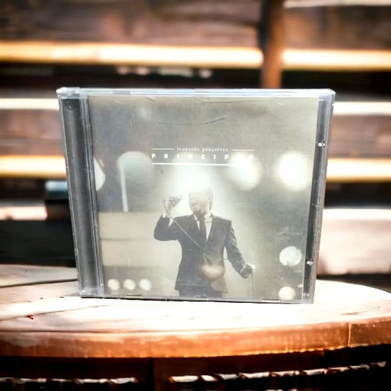 CD Leonardo Gonçales - Principio