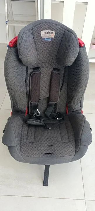 Cadeirinha de carro Matrix Evolution K