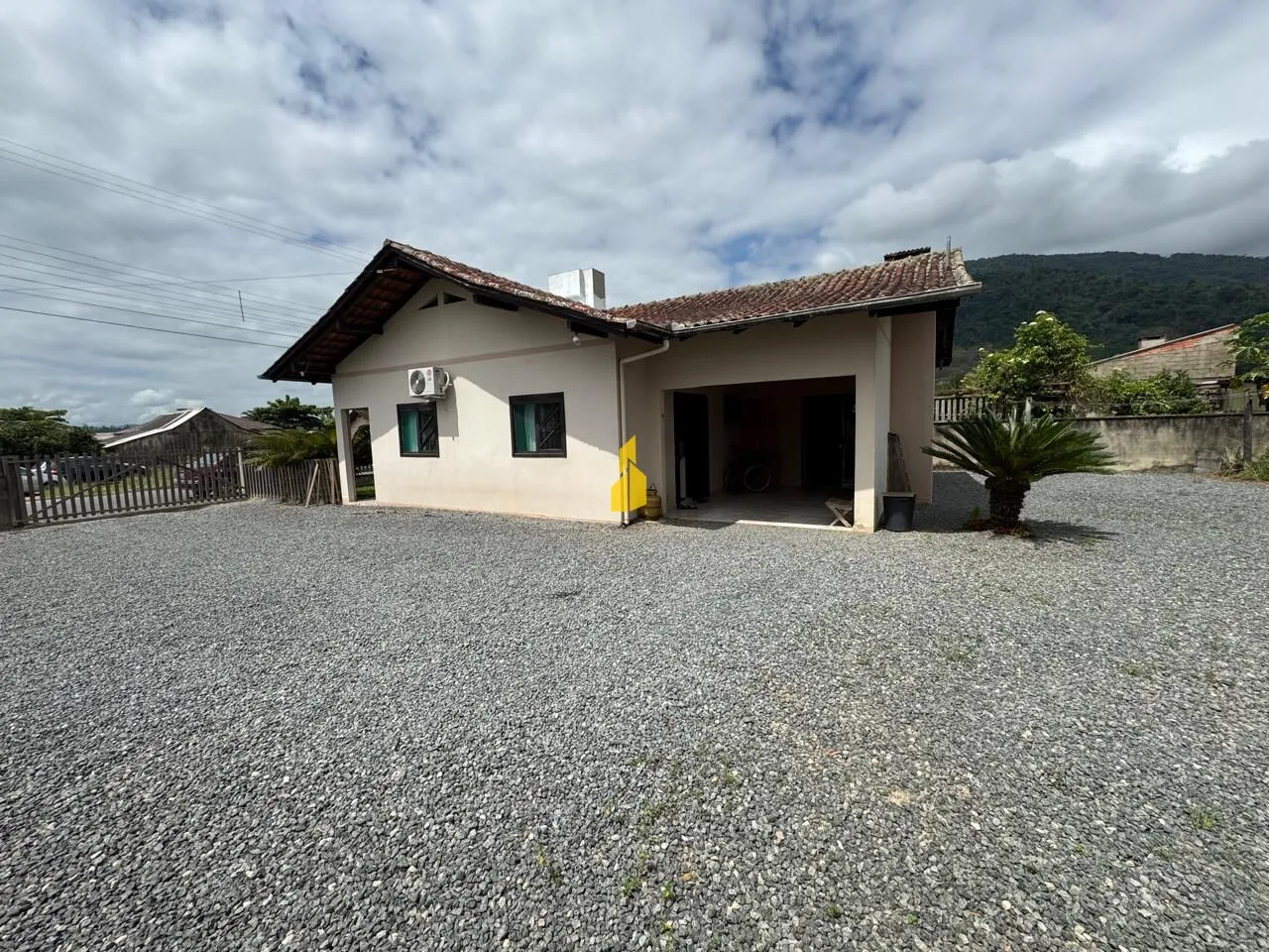 Casa à venda no bairro São José - Rio dos Cedros/SC
