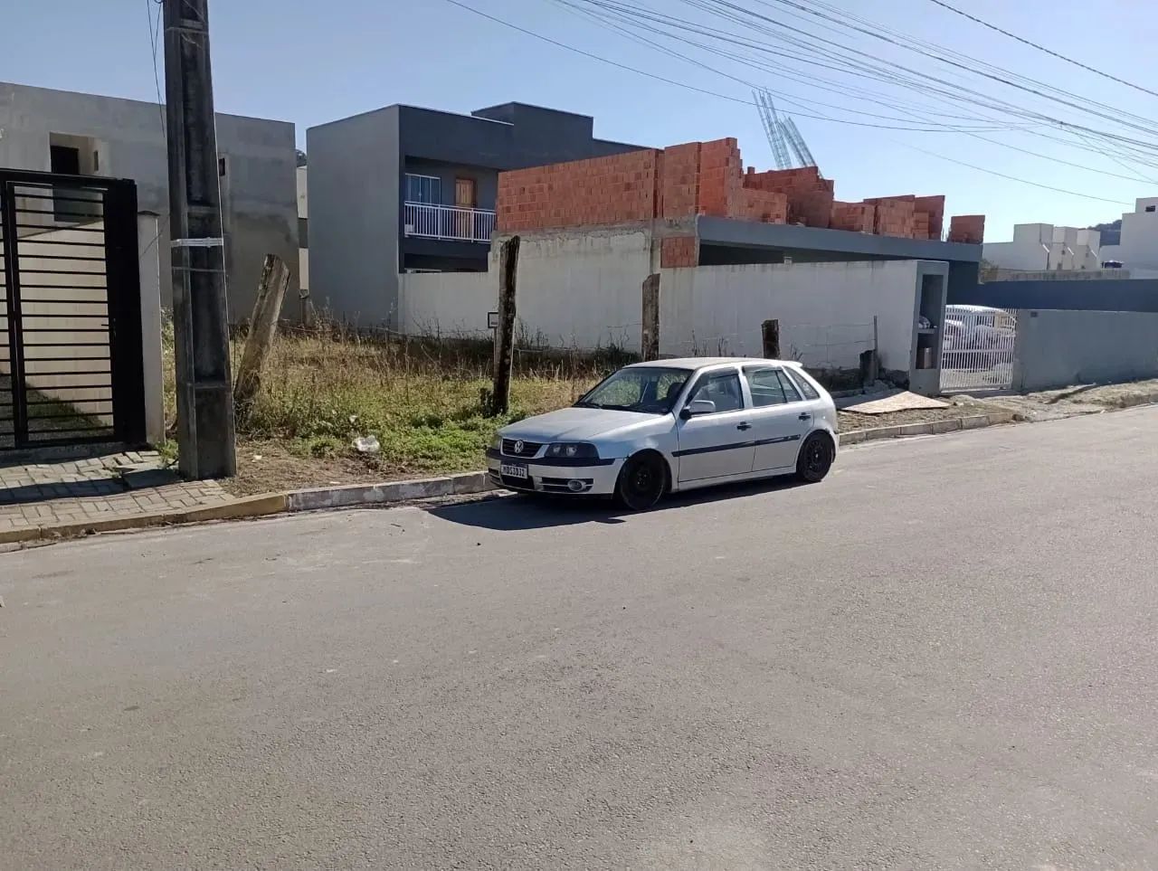TERRENO EM ITAPEMA, COM 288m², RUA ASFALTADA, OPORTUNIDADE!!! Morretes