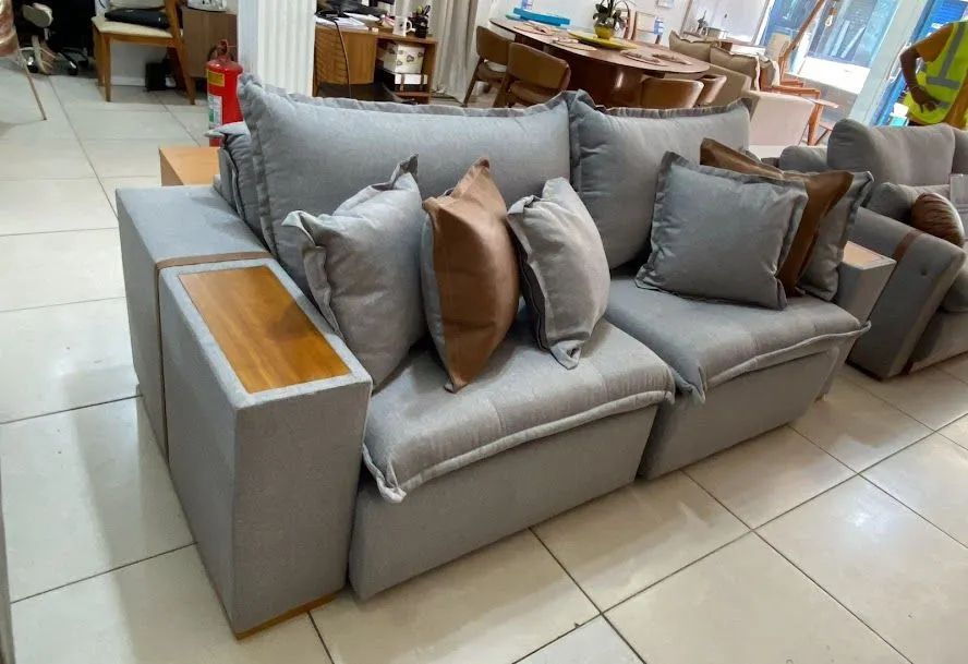 Sofa cama Gabriela 2.3m trop Black Friday 