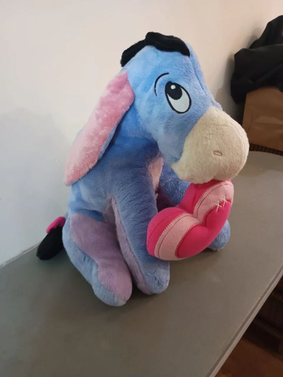 Pelúcia Bisonho Ió Disney Original  - Foto 2