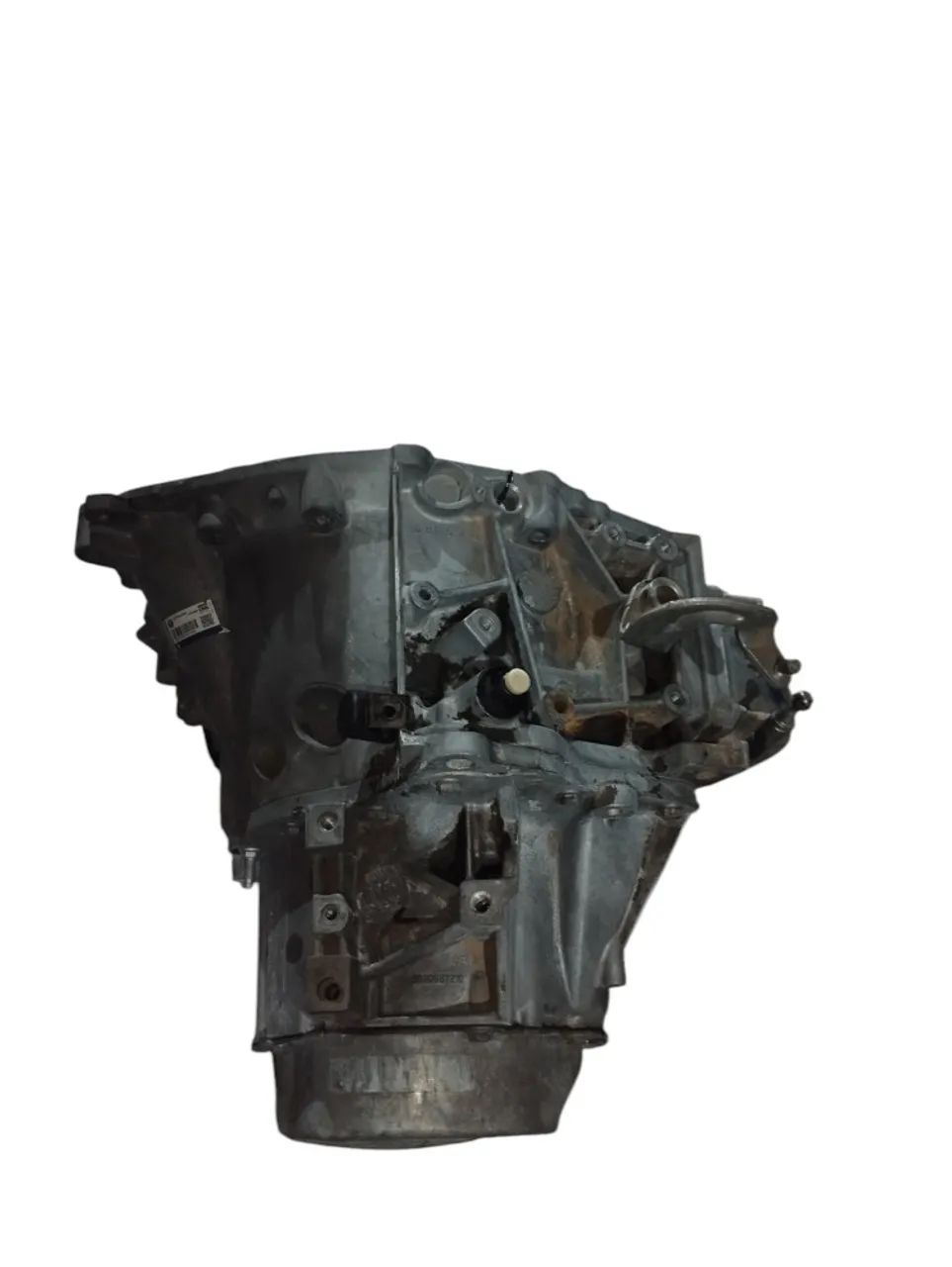 Caixa Marcha Manual Peugeot 308 1.6 2013 - Foto 2