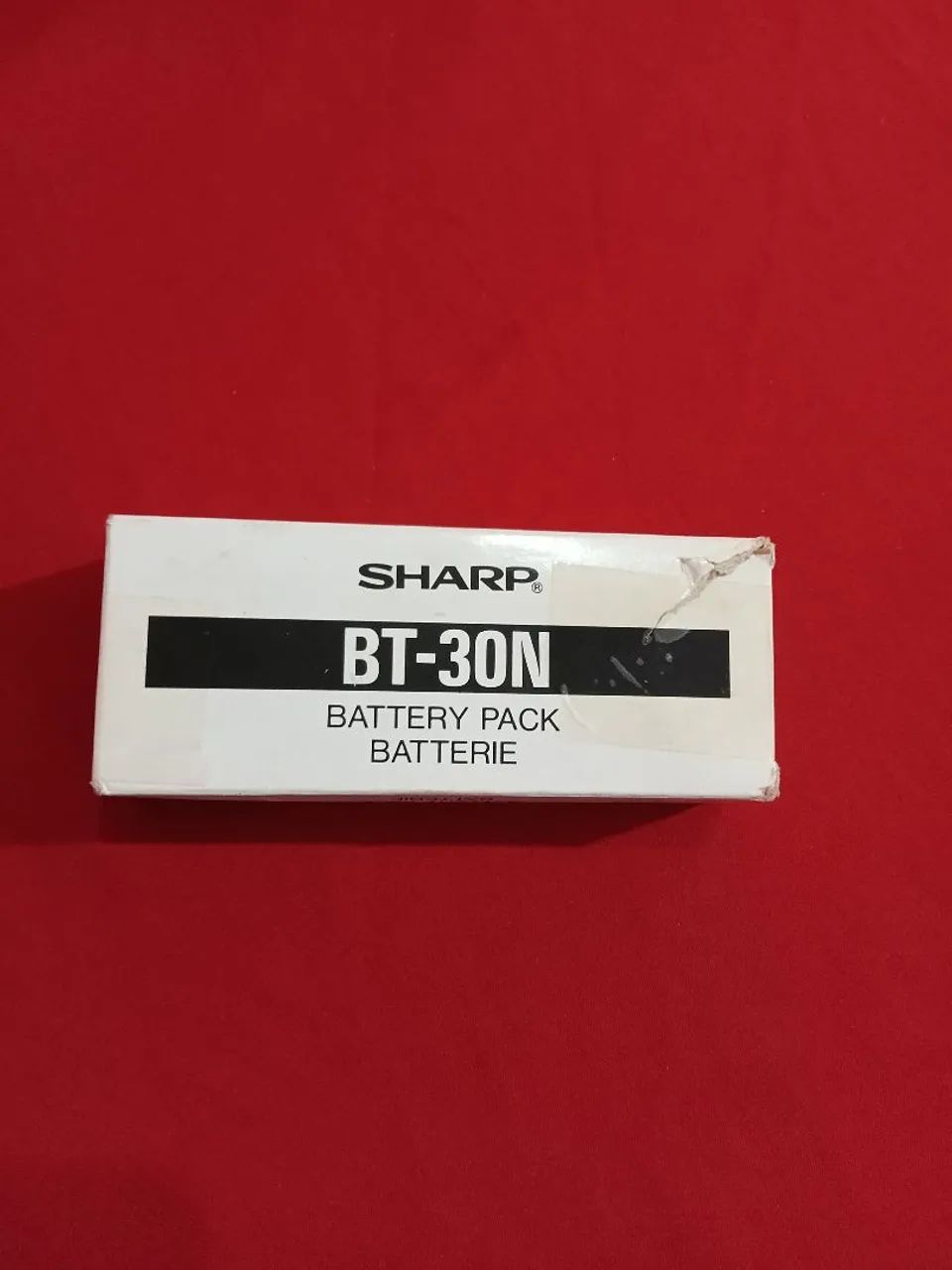 Kit Acessórios Sharp VL-L64B Slim Cam - Foto 2