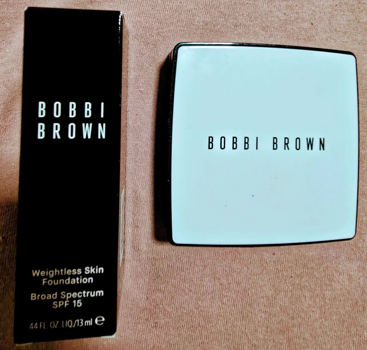 KIT Base Bobbi Brown Foundation