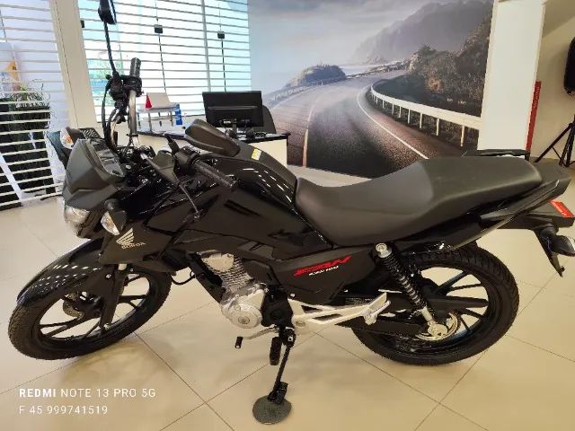 Cg 160 start com cbs 2025 completa - Foto 12