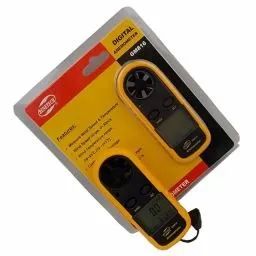 Anemômetro Digital - medidor de vento