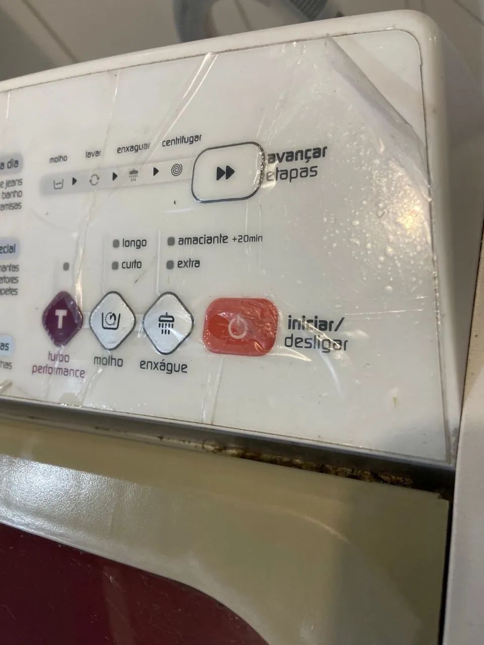 Máquina de lavar roupas  - Foto 4