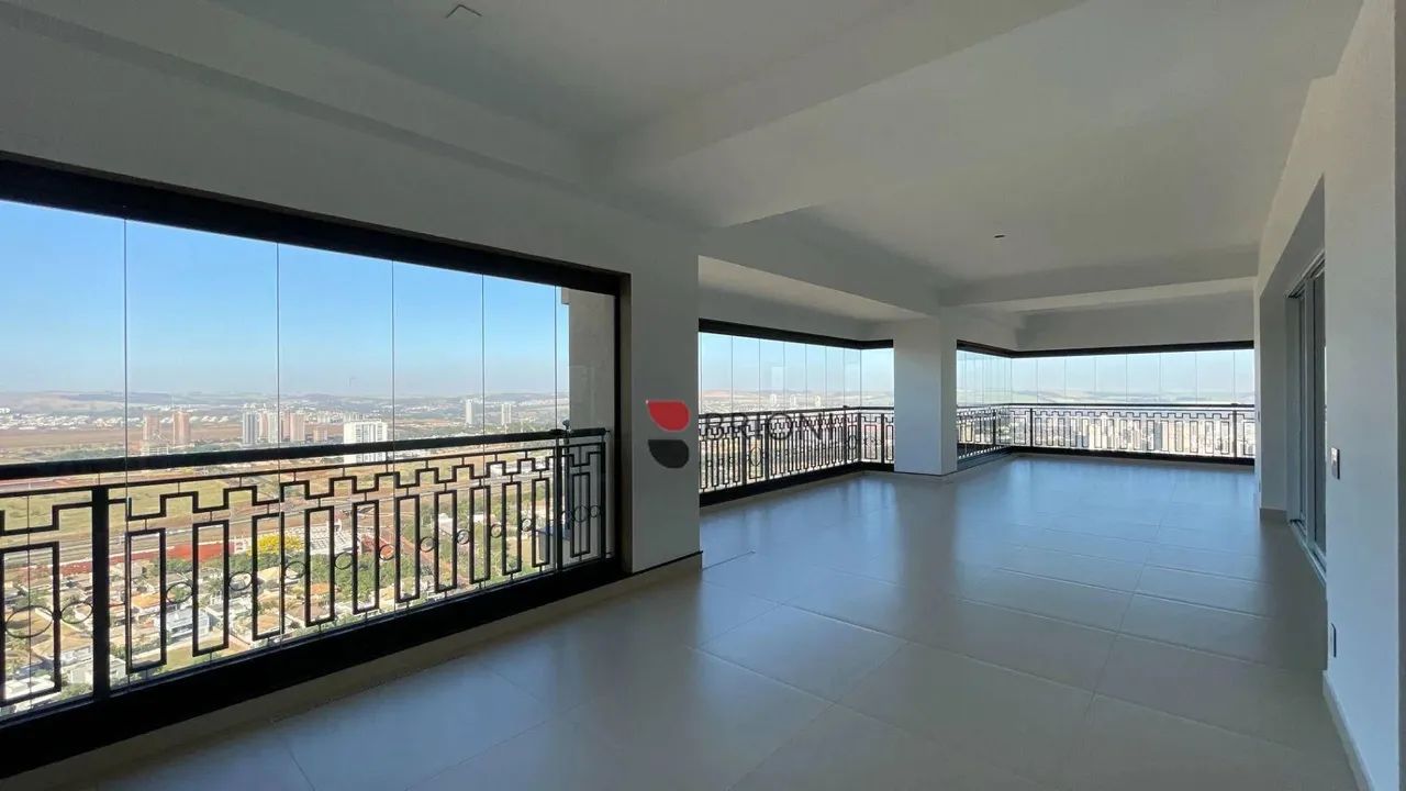 Apartamento de Alto padrão a venda com 529 m², possui 4 suítes no condomínio Blue Diamond  - Foto 7
