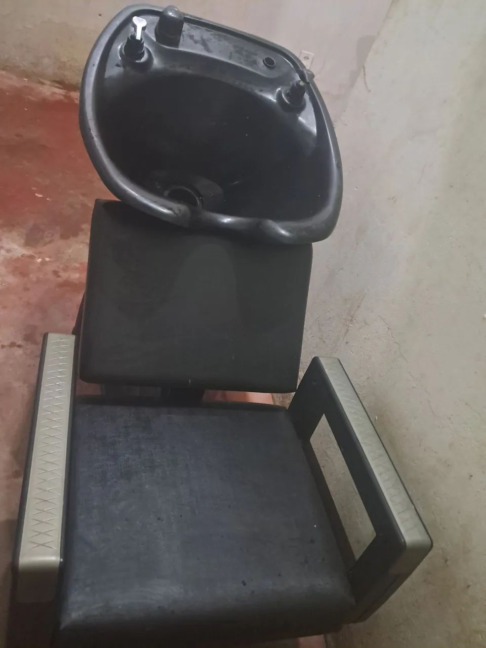 Vendo lavatório de barbeiro  - Foto 3