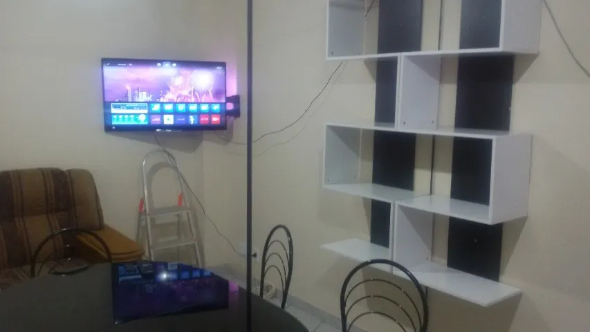 Particular: 01 Qto / Sala, vg, Mobiliado Próximo a Ufes em Jardim da Penha