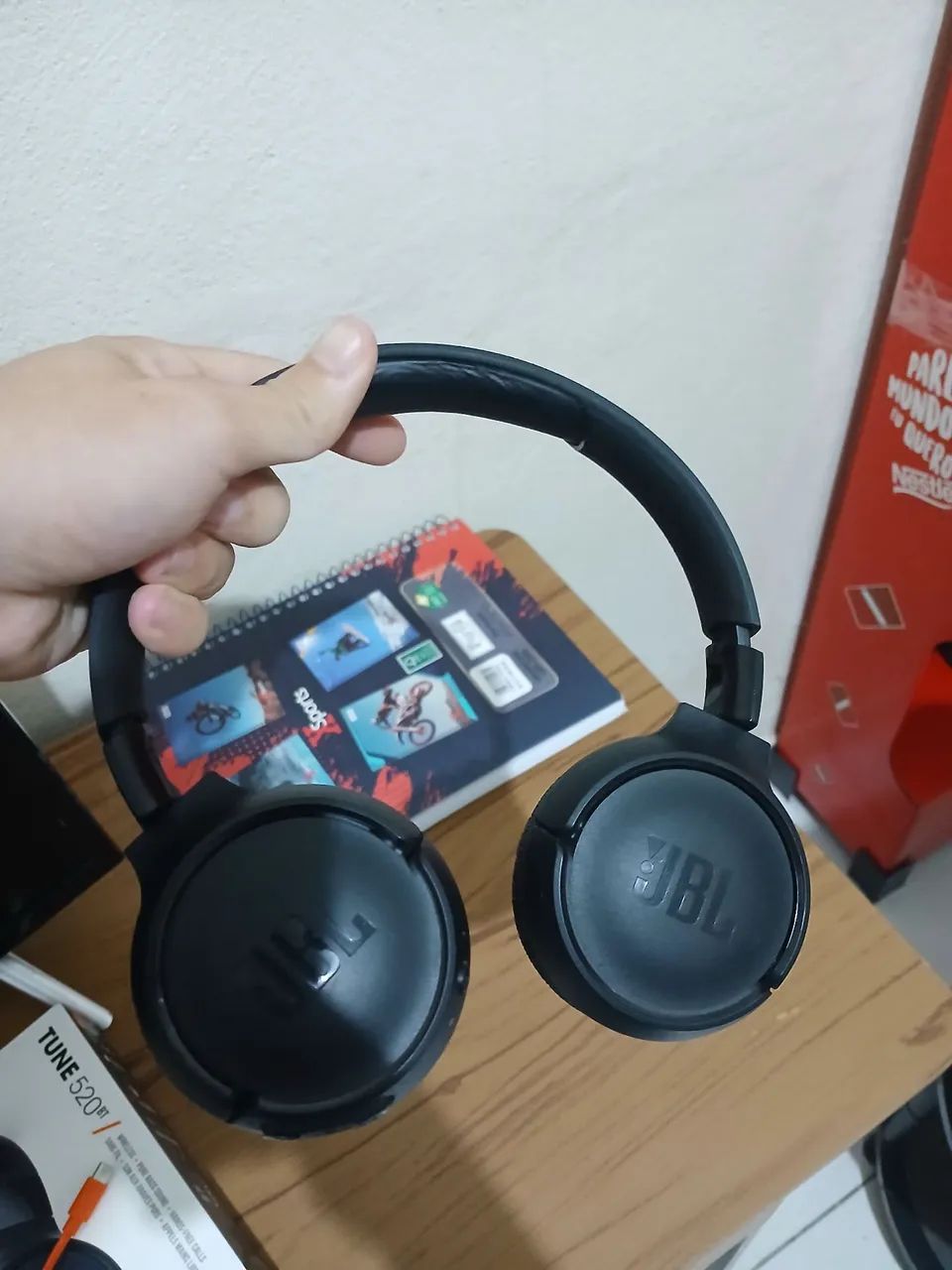 Fone JBL 510BT - Foto 5