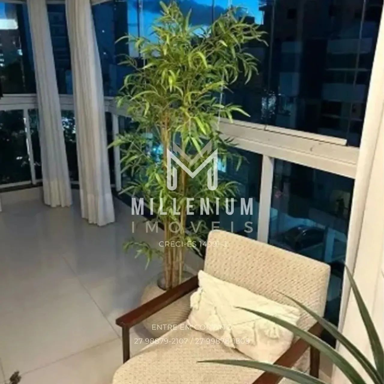 Apartamento para Venda em Vitória, Jardim Camburi, 2 dormitórios, 1 suíte, 2 banheiros - Foto 2
