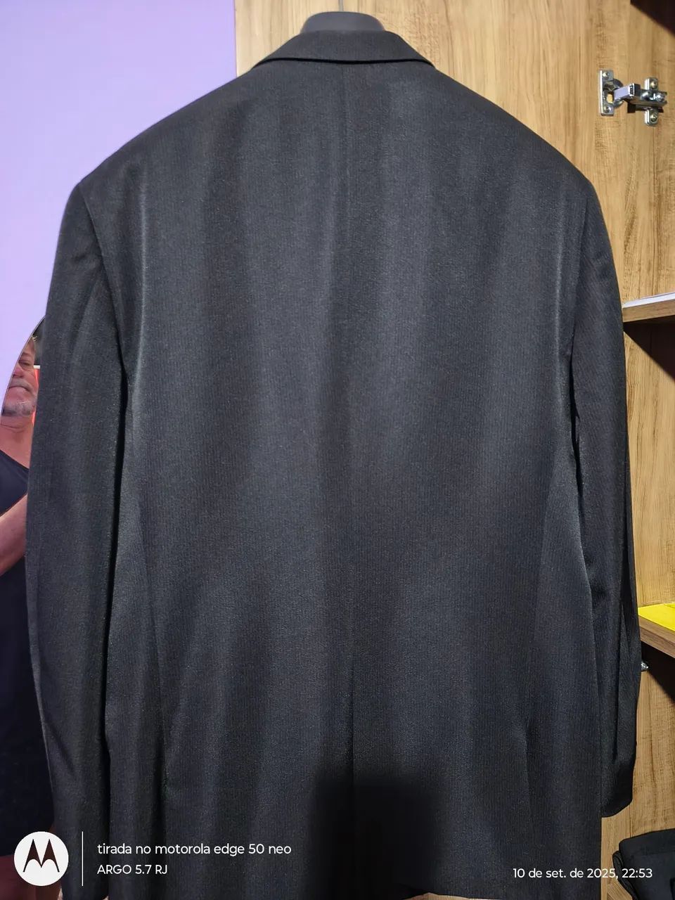 Blazer Preto  - Foto 3