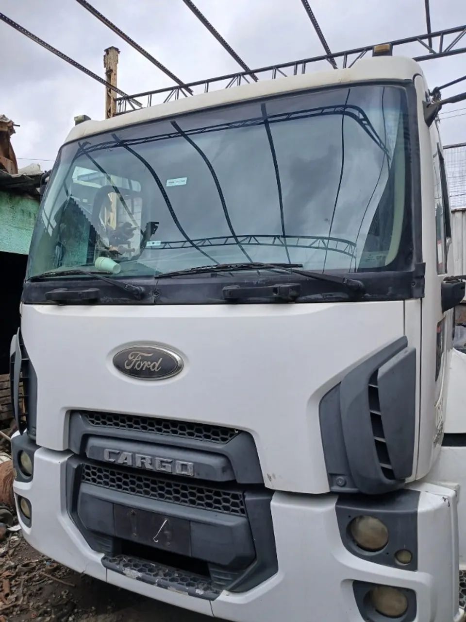 CABINE FORD CARGO 2429