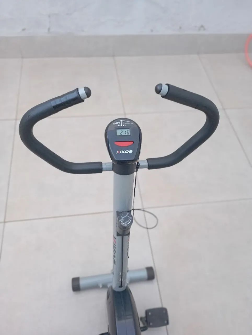 Bicicleta Ergométrica Kikos