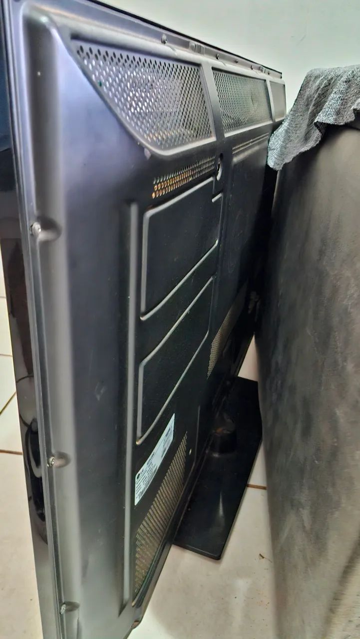 Vendo TV LG 42" plasma. Leia todo o anúncio!  - Foto 4