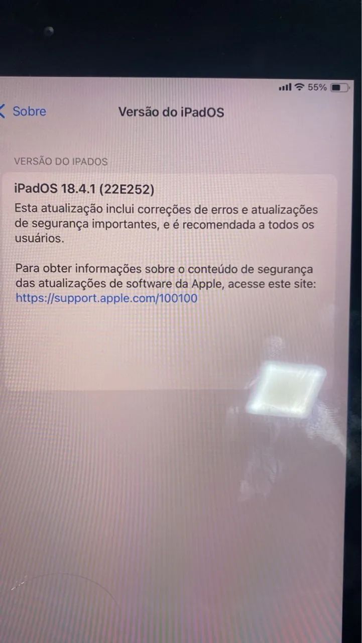 iPad 7ª geração 32GB - Wi-Fi - Foto 3