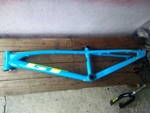 Quadro GT pro xxl bmx speed 