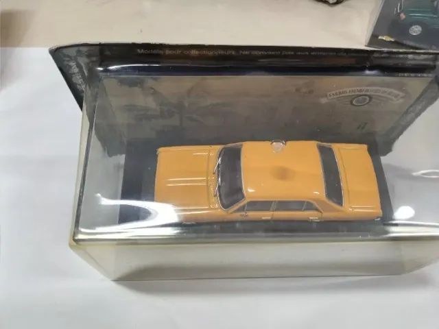 Miniatura Opala 2500 1969 Carros Inesquecíveis Lacrado 1j273 - Foto 2