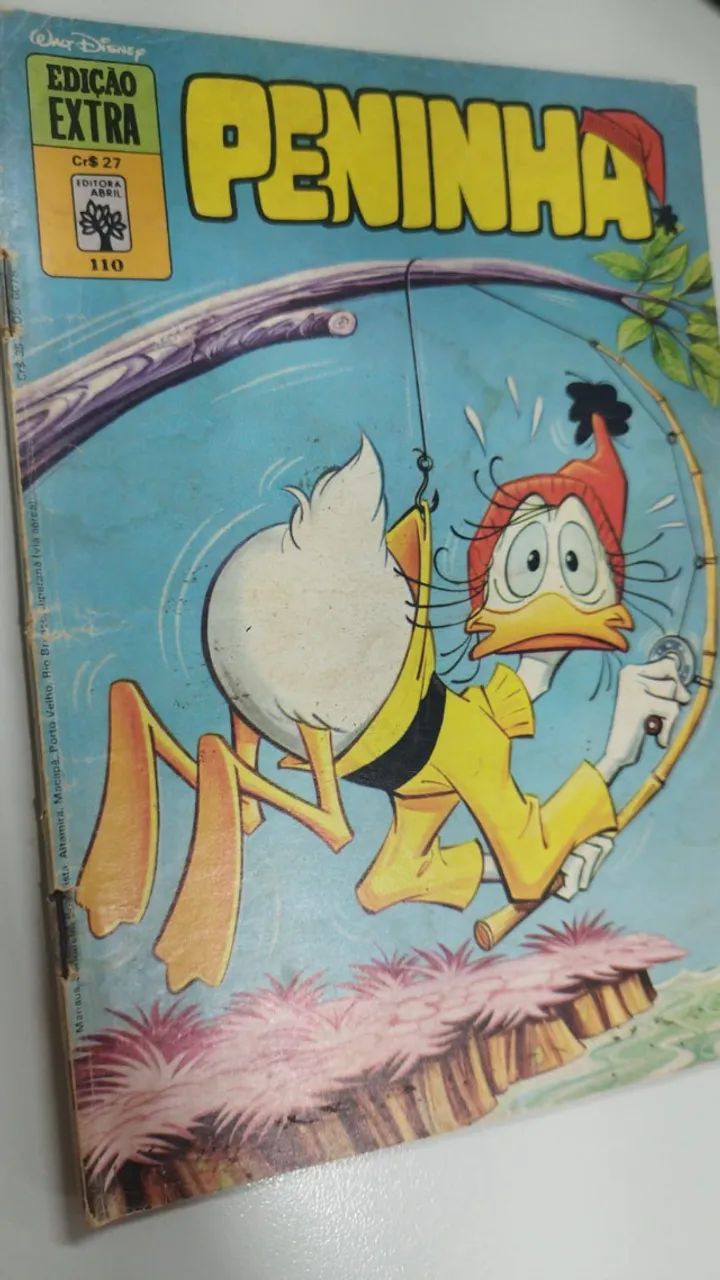 Edição Extra PENINHA #110  - Foto 2