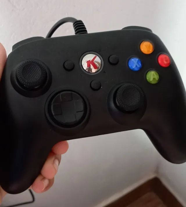 Joystick Gamer para Xbox 360 e PC - Foto 3