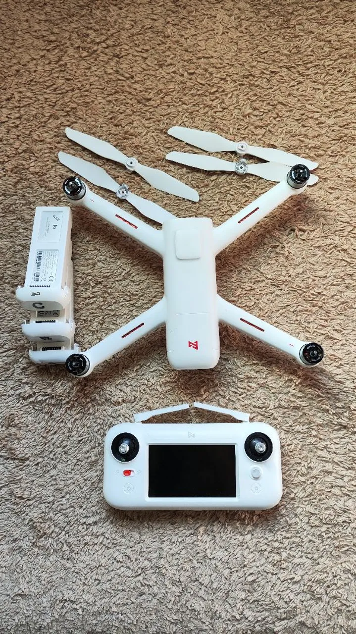 Drone Fimi A3 Gps Câmera e Gimbal