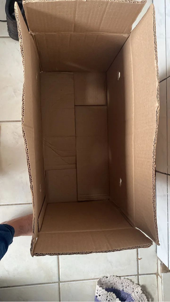 Caixa para mudança  - Foto 2