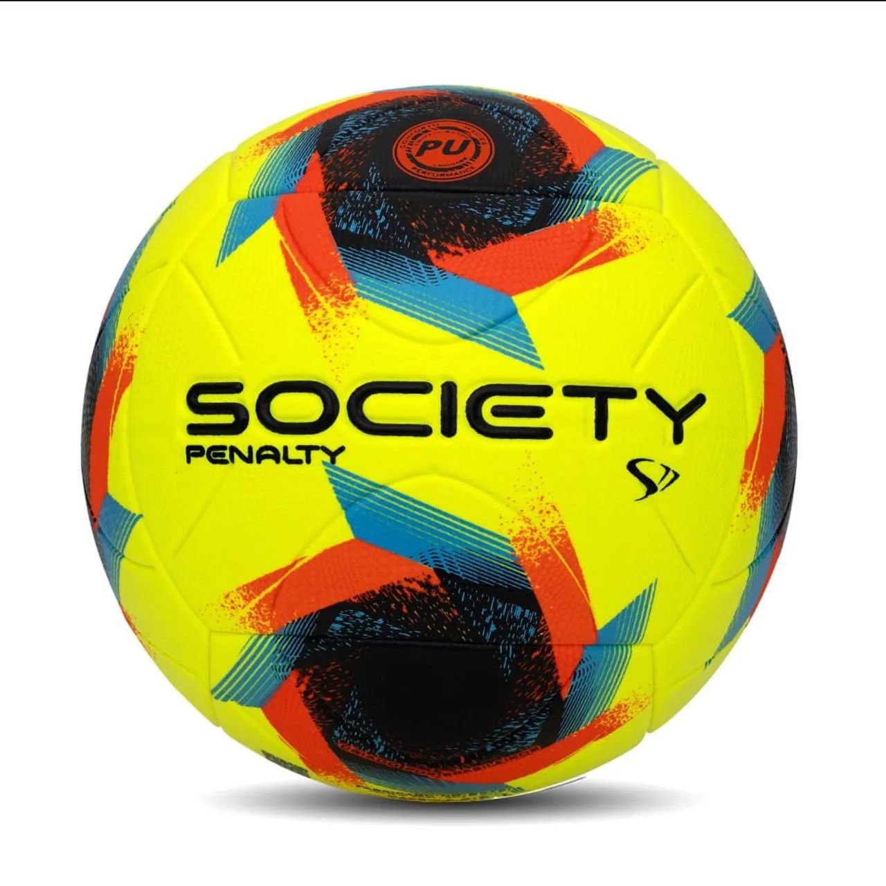 Bola de Futebol Penalty Society Ultra Fusion DC - Foto 3