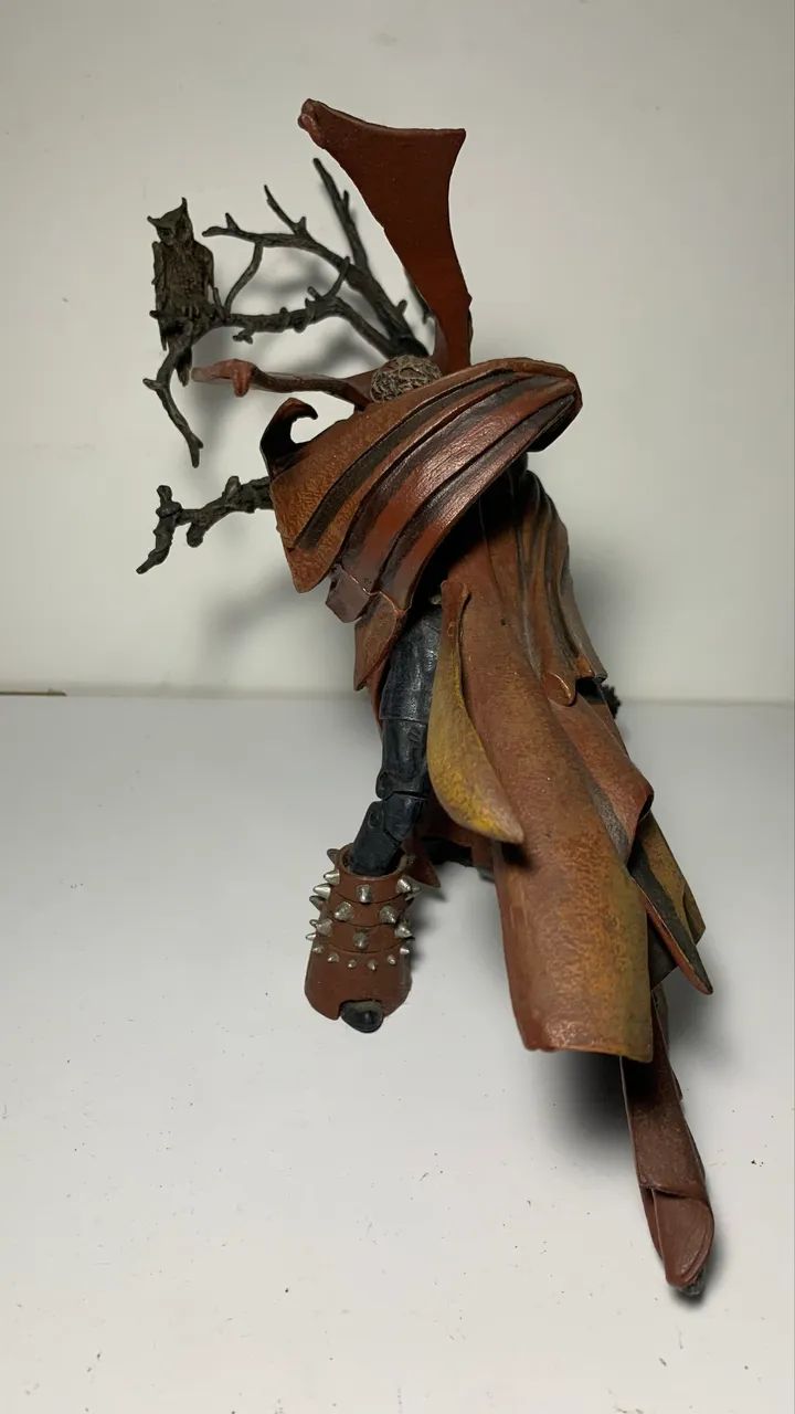 Spawn Halloween Mcfarlane Original  - Foto 4