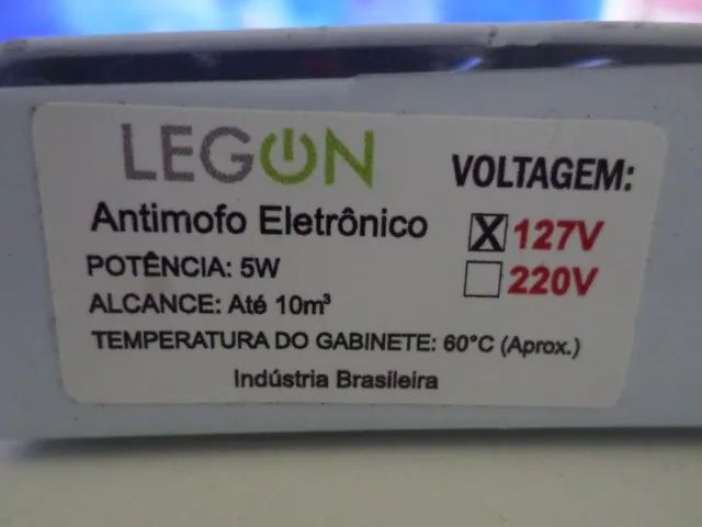 Desumidificador de Ar Legon - Foto 4
