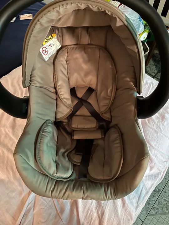 Bebê conforto para bebê Galzerano