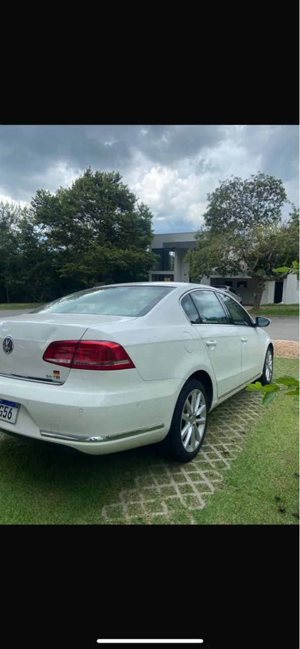 Passat tsi 2014