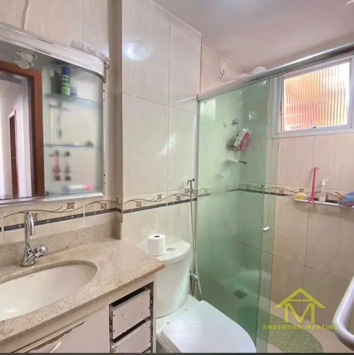 2 quartos na Praia da Costa - Ed. Gabriela Cód: 23402 z Anderson Martins Imóveis vende apa - Foto 5