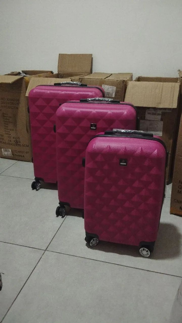 Malas de viagem em PROMOÇÃO  - Foto 2