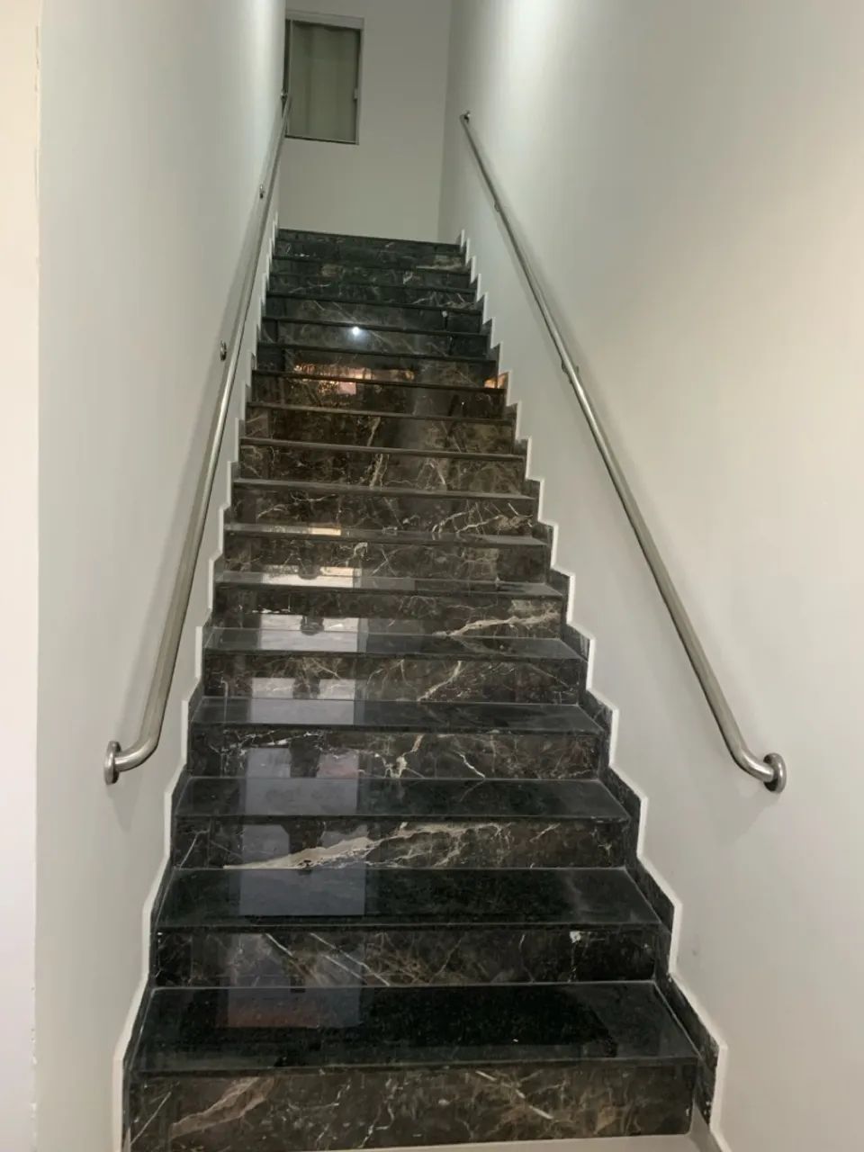 Corrimão de Segurança em Aço Inox para Escadas - Foto 4