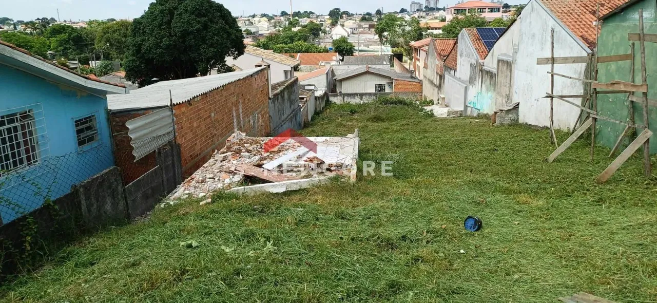Lote em Rua João Chaves - Xaxim - Curitiba/PR