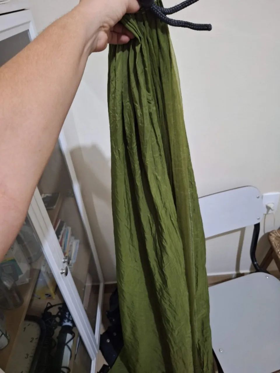 Rede de acampamento com mosquiteiro  - Guepardo  - Foto 3