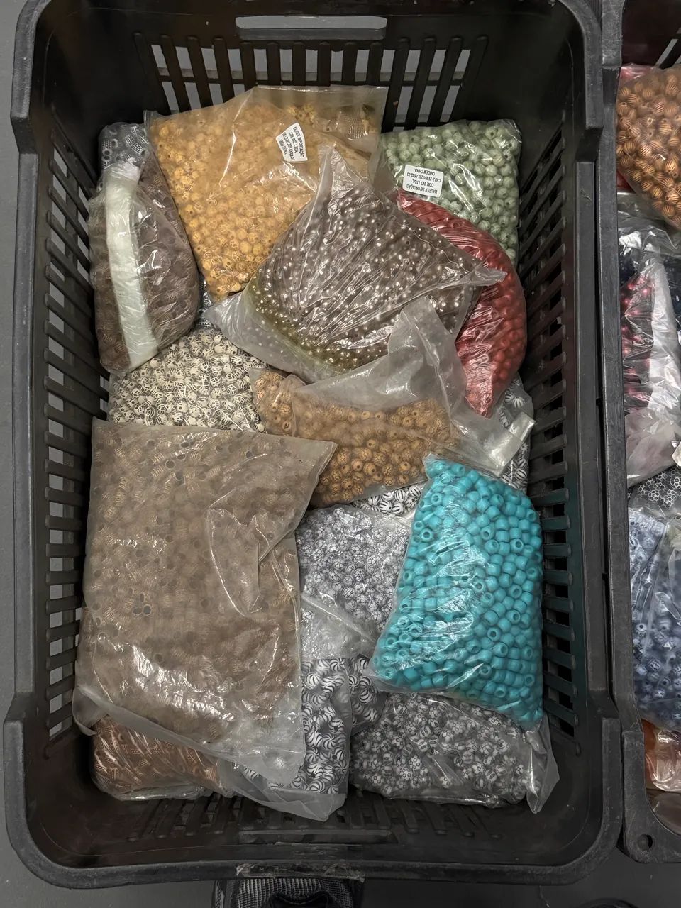 Miçangas para pescar - Foto 4