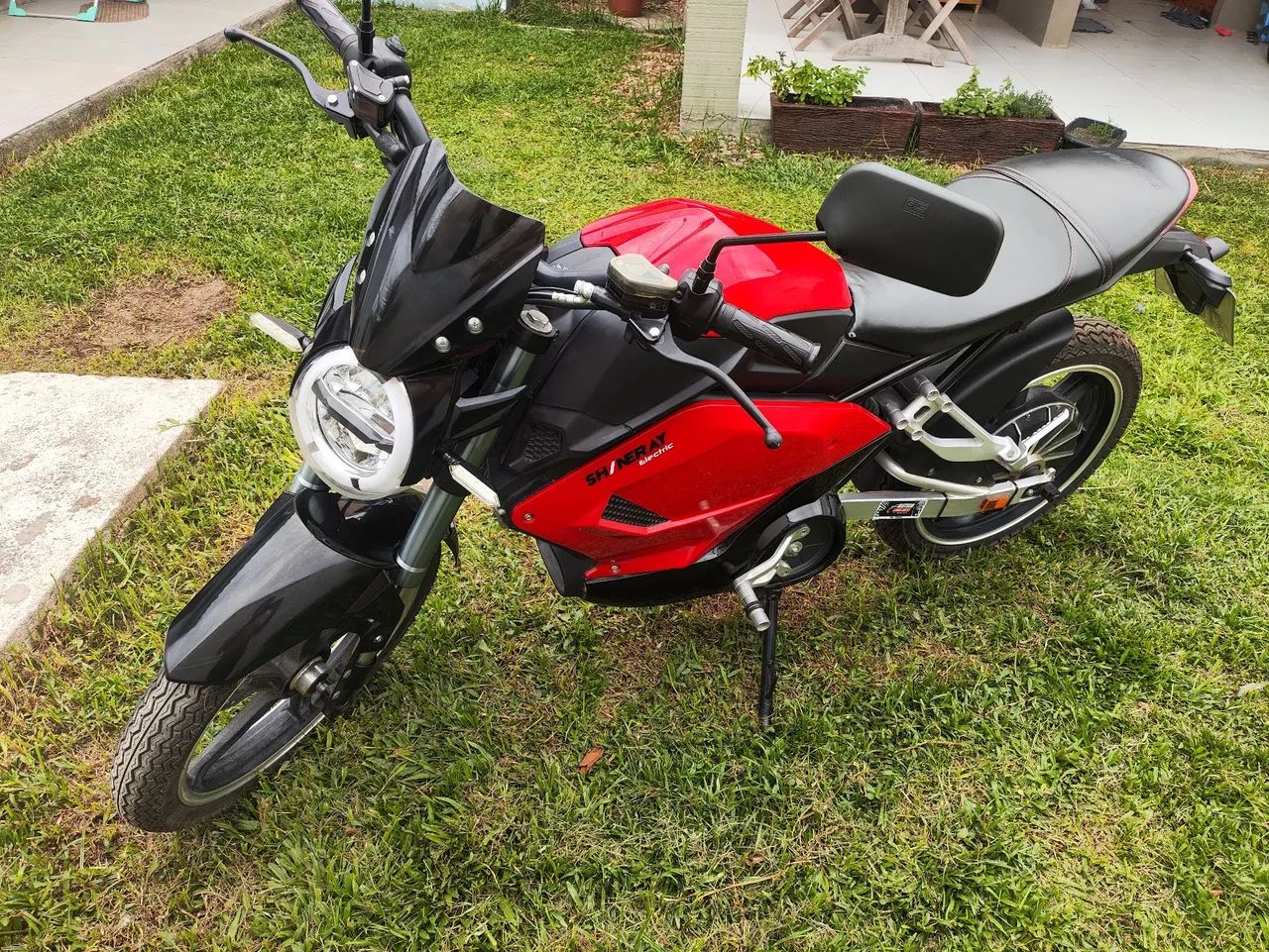 Moto Elétrica 3000w - Foto 3