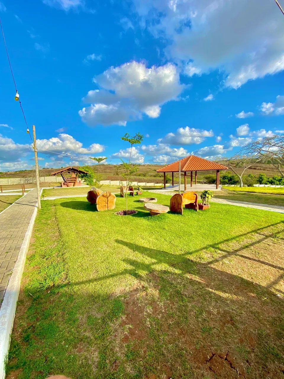 Lote na fazenda real II - repasse disponível  - Foto 3