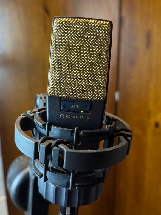 Microfone Condensador AKG C414