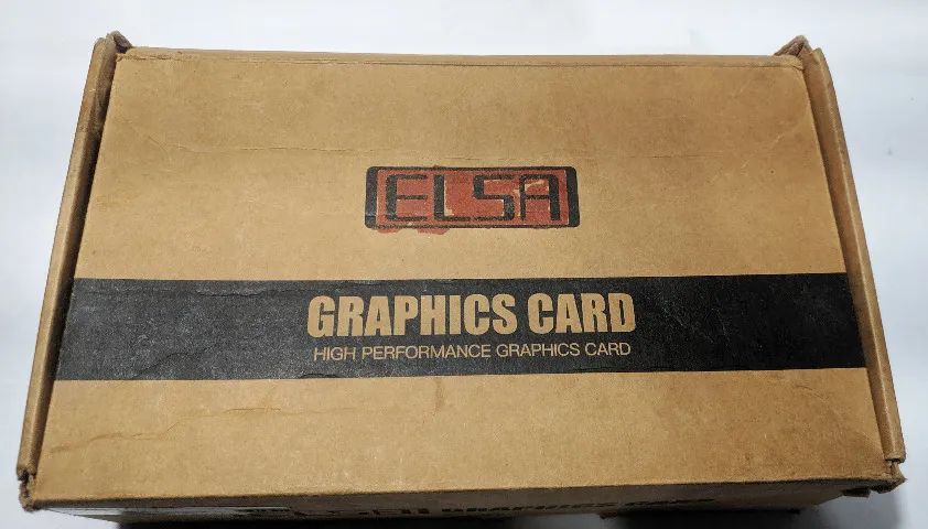 RX 580 8GB ELSA - PC não liga com ela conectada, para retirada de peças. - Foto 6
