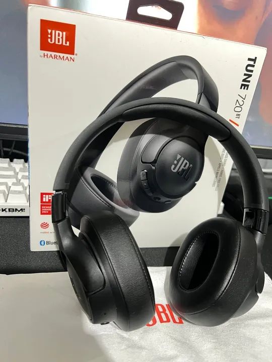 JBL Tune 720 BT 76h - Foto 3