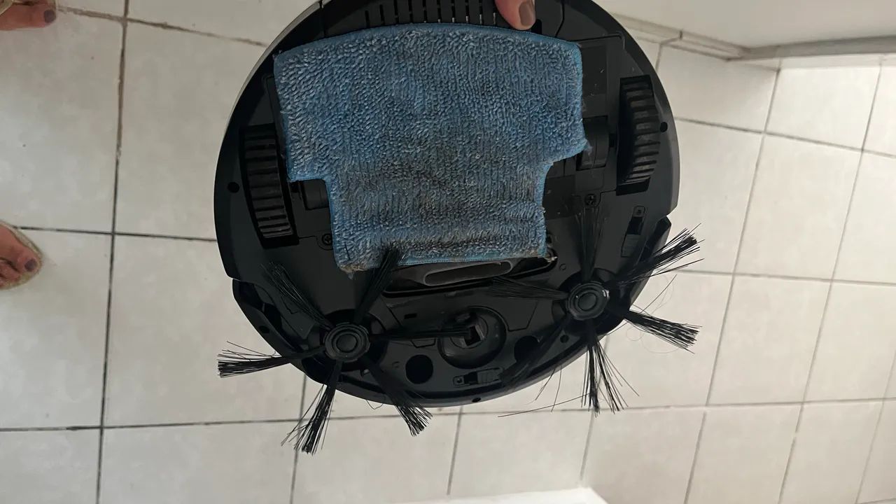 Robô limpa e passa pano  - Foto 2